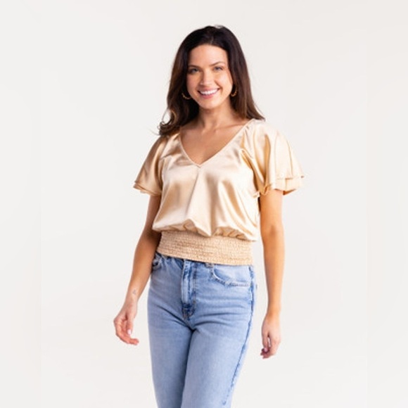 S’Edge Tops - S’Edge Simone Top